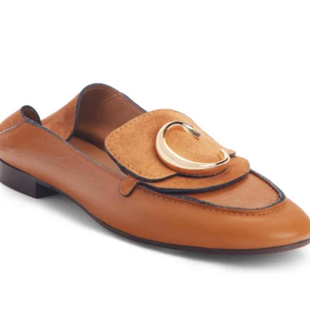 CHLOE C Convertible Loafer - Picture 1 of 9